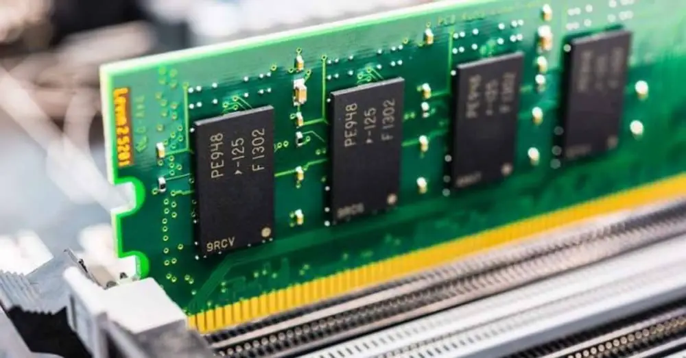 Evolution of RAM Memory