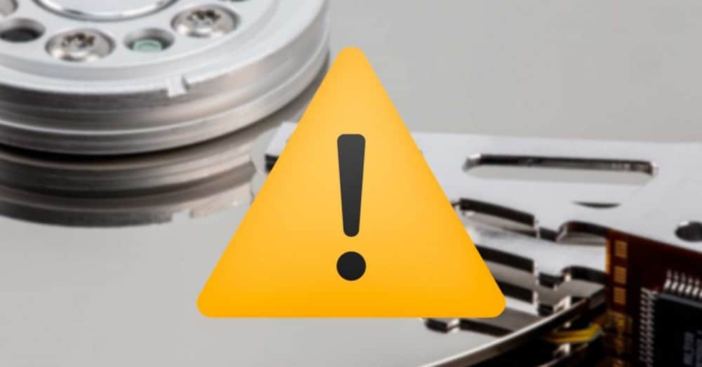A CMD Command May Erase the Hard Drive
