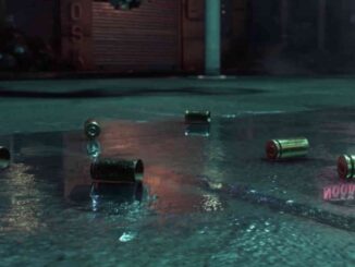 Ray Tracing on AMD RX 6000