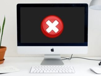 Problems Turning On iMac