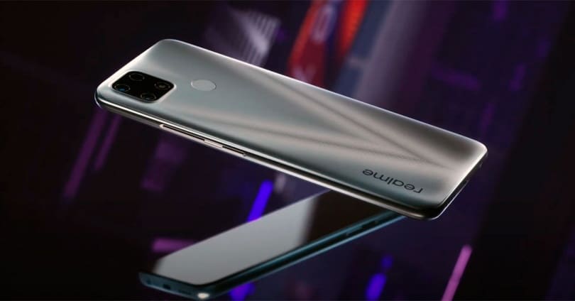 Remove the Google Search Bar on a Realme Remove the Google Search Bar on a Realme