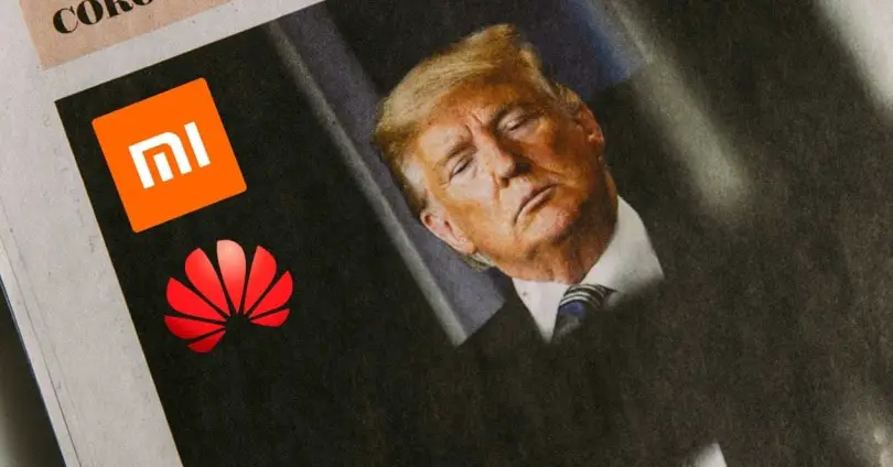 Differences between the US Veto to Xiaomi and Huawei