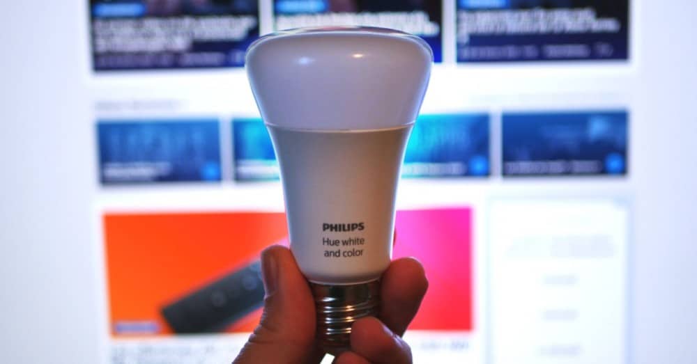 Update the Firmware of Philips Hue Accessories