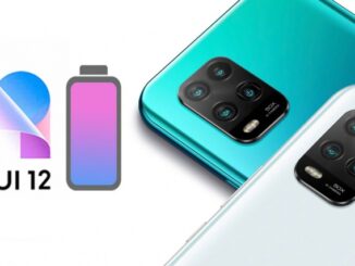 Save Battery in MIUI 12