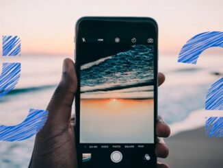 Mobile Camera Look Upside Down