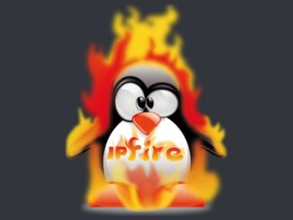 Установка и настройка IPFire