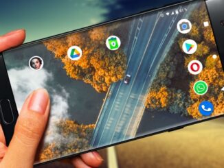 Android: How to Make the Home Screen Horizontal