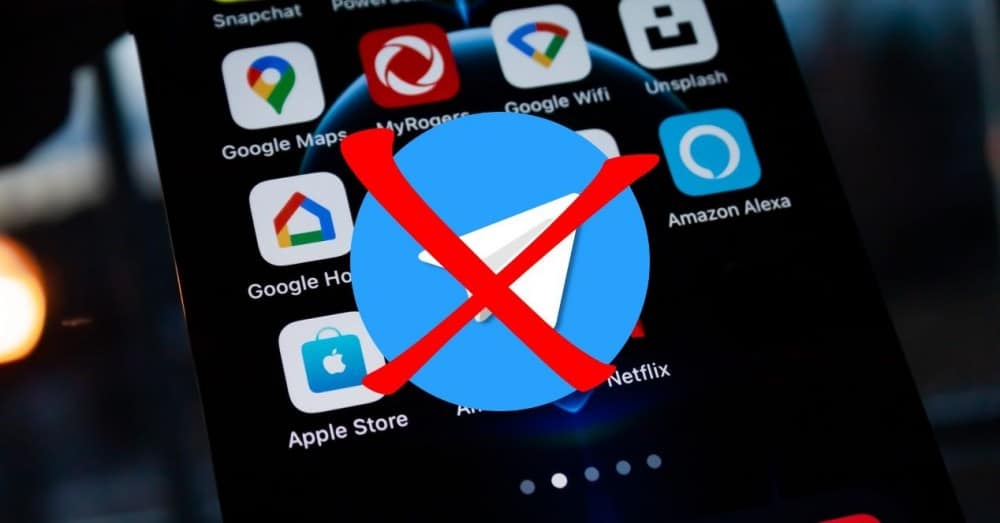 Reasons Why Apple could Remove Telegram