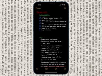 Add New Fonts to the iPhone