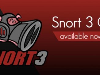 Snort 3 Is Now Official