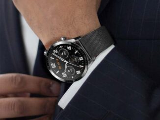 Designer stropper Kompatibel med Huawei Watch GT