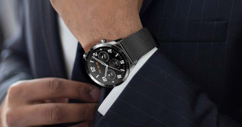 Designer Straps Compatible with the Huawei Watch GT 