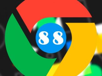 Google Chromeの88