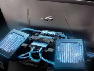 Liquid Cooling in Laptops