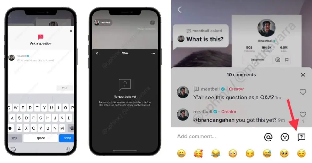 How to Create Rounds of Questions and Answers on TikTok (Q&A) ITIGIC