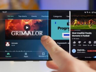 New Android 12 Feature