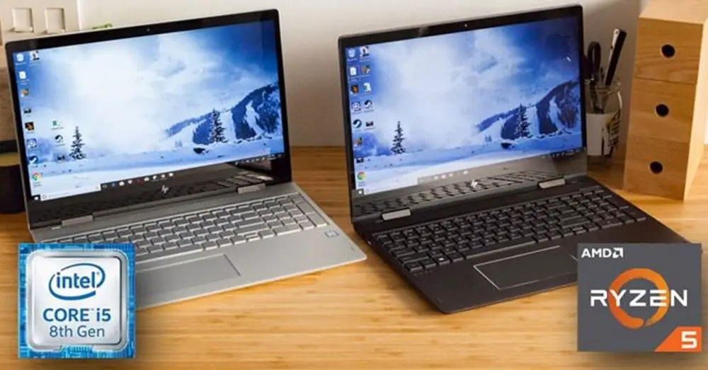 500 유로 미만의 저렴한 노트북