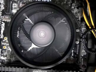 Reduzieren Sie den von einer AMD Ryzen APU verbrauchten RAM