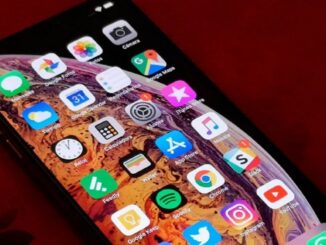 Have an App Menu on iPhone