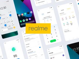 Thay đổi loại ngăn kéo ứng dụng của Realme của bạn