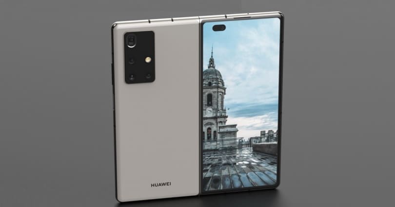 Huawei Mate X2