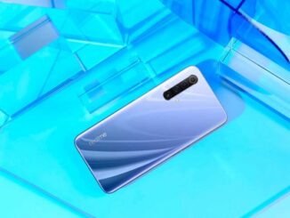 Realme X50 5G