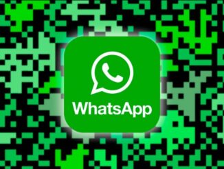 Legg til kontakter med en QR-kode på WhatsApp