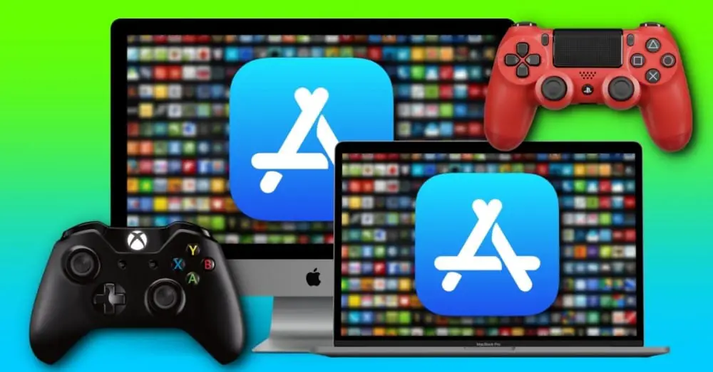 Games for Mac that Can Be Played with PlayStation