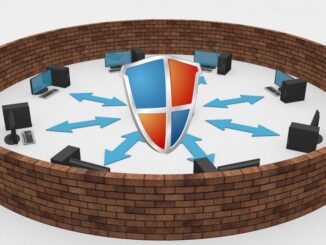 Configure Windows 10 Firewall to Browse Safely