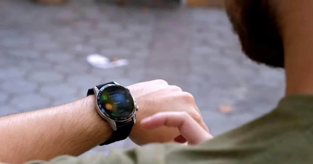 Huawei Watch GT