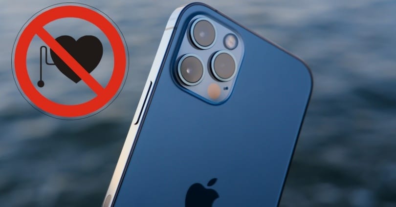 iPhone 12 Issues: Stops a Pacemaker