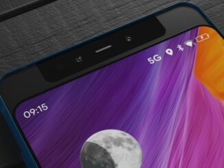 Xiaomi Mobile with Sliding Screen