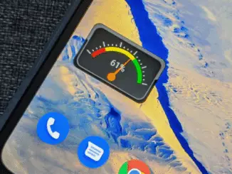 Resize Widgets on Android