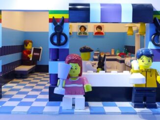 Largest LEGO in the World Is in China