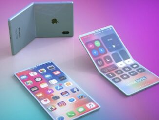 Apple's Folding iPhone Patent