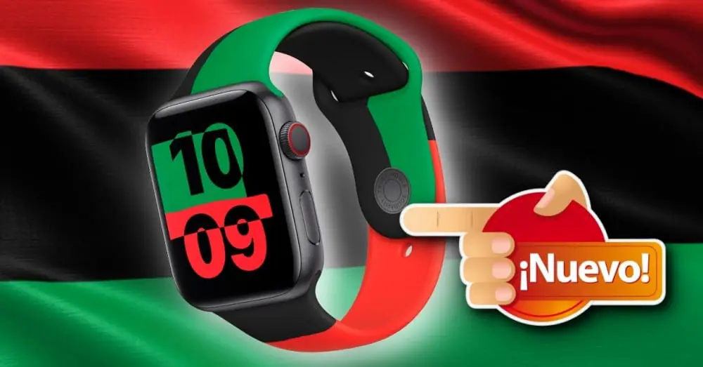 Launch of Apple Watch Series 6 Black