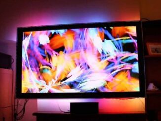 Make Cheap Homemade Ambilight LED