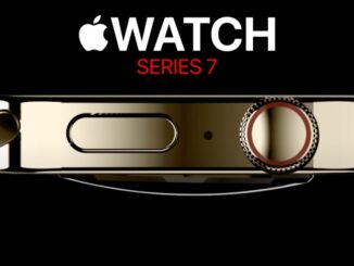 Apple Watch řady 7