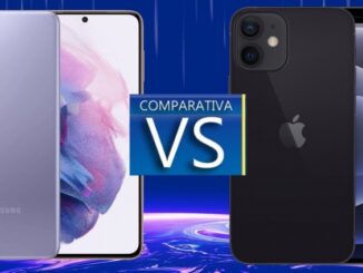 Samsung Galaxy S21 vs iPhone 12