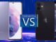 Samsung Galaxy S21 vs iPhone 12