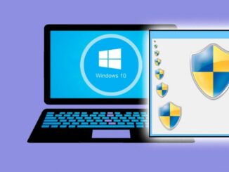User Account Control in Windows 10