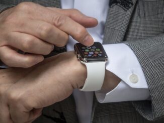 Das Einschalten der Apple Watch dauert lange