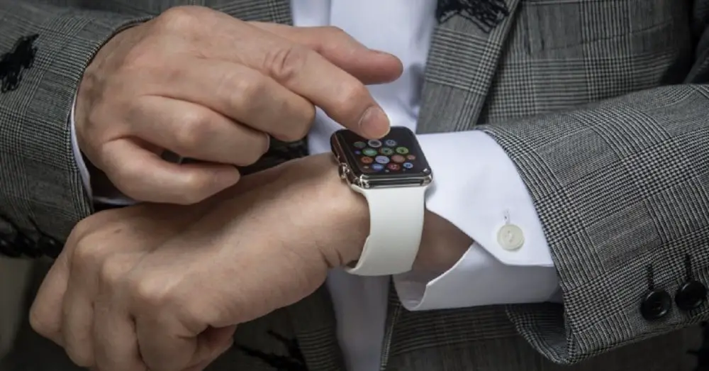 Apple Watch tager lang tid at tænde