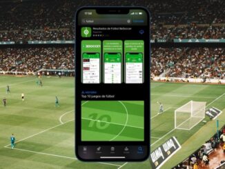 Applications iPhone pour suivre les résultats de football