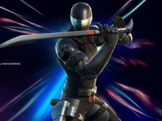 Snake Eyes, How to Get the New Fortnite Skin