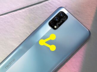 How to Use Realme Share