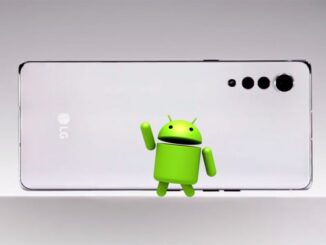 LG Velvet Android 11