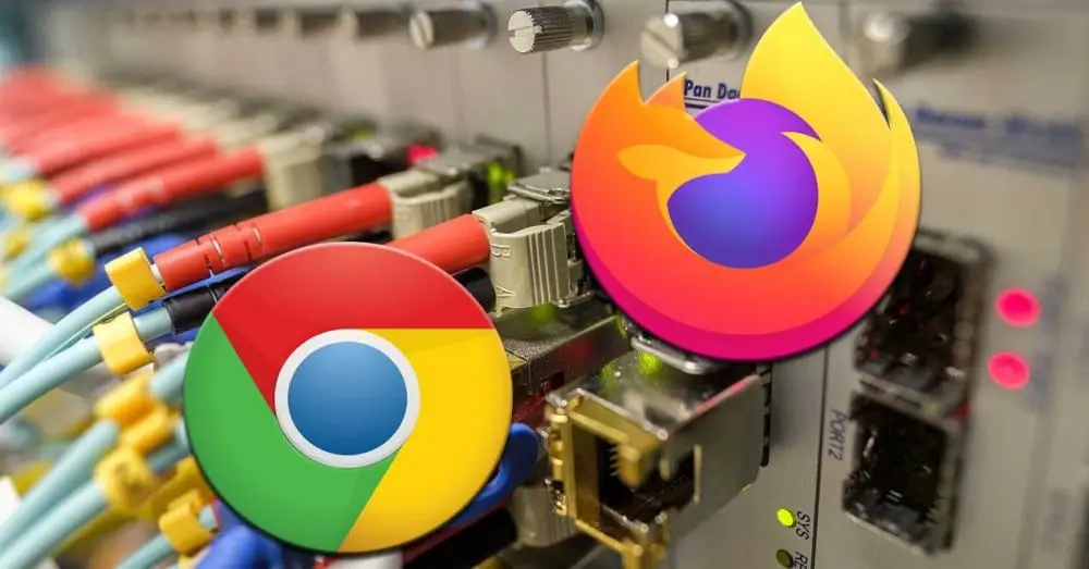 Årsaker Firefox er bedre enn Chrome i 2021