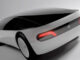 Apple Car Render