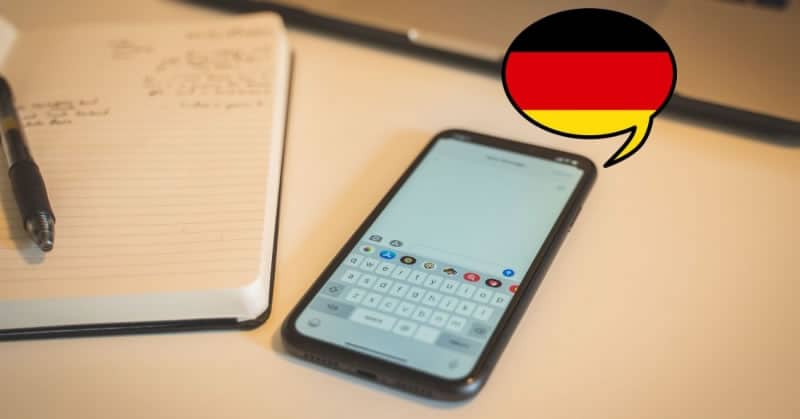 Learn German iPhone